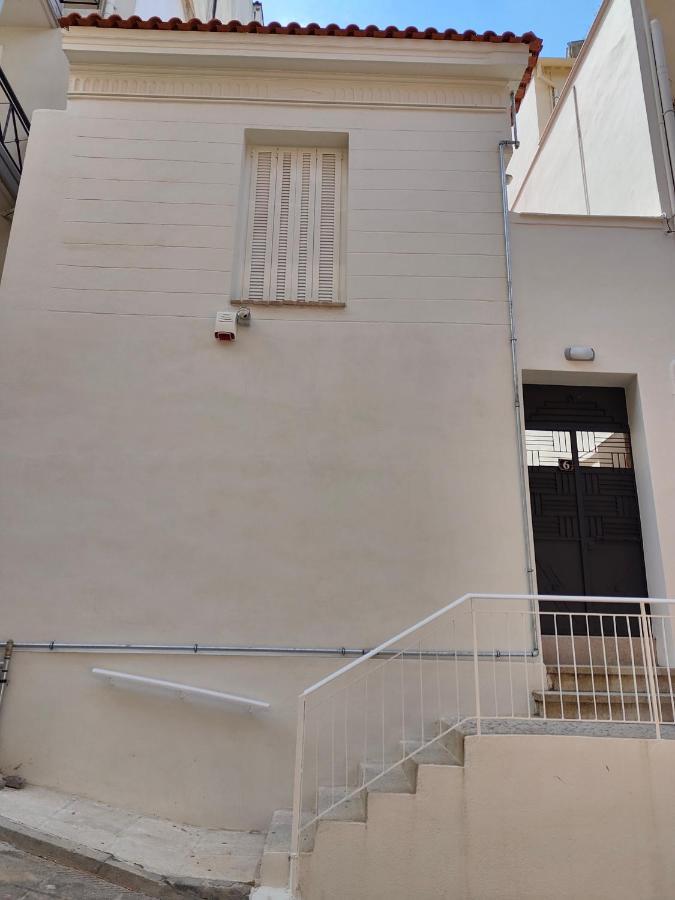 Appartamento Litseli Atene Esterno foto