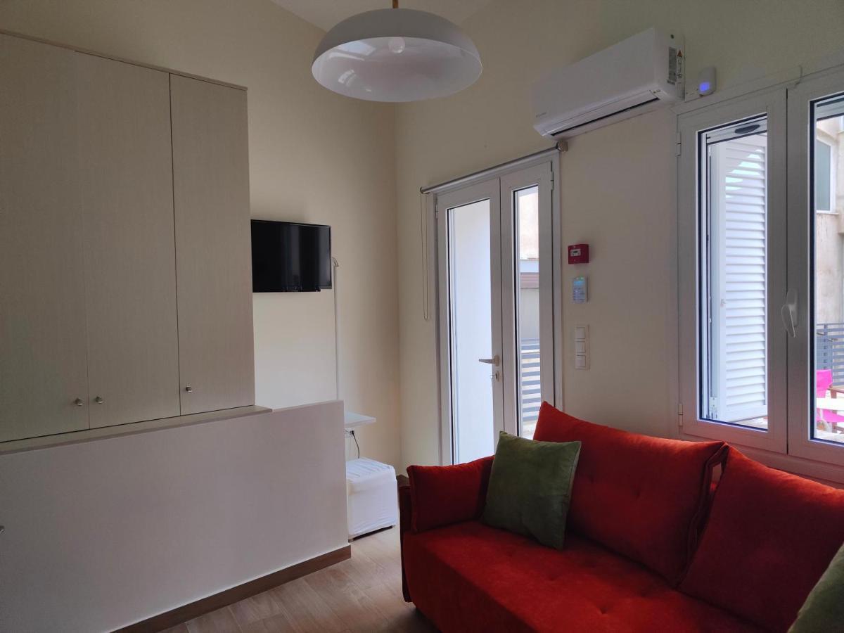 Appartamento Litseli Atene Esterno foto