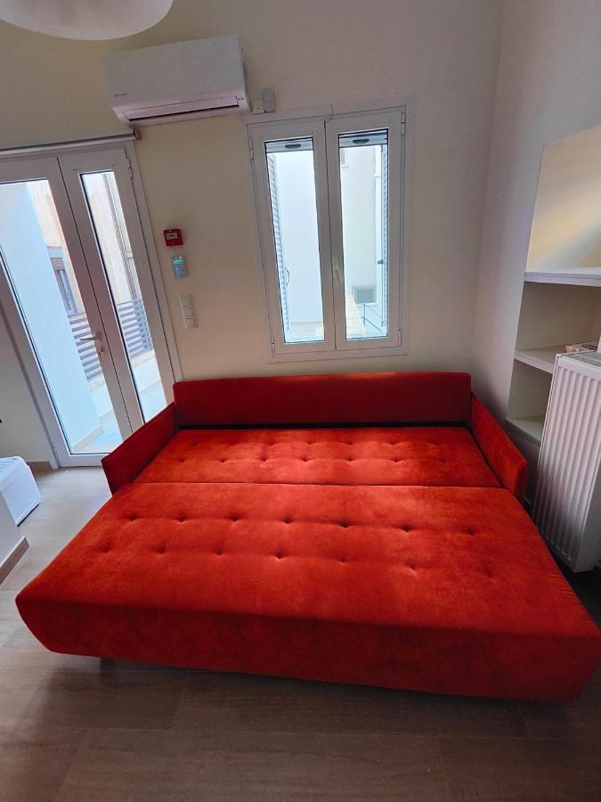 Appartamento Litseli Atene Esterno foto