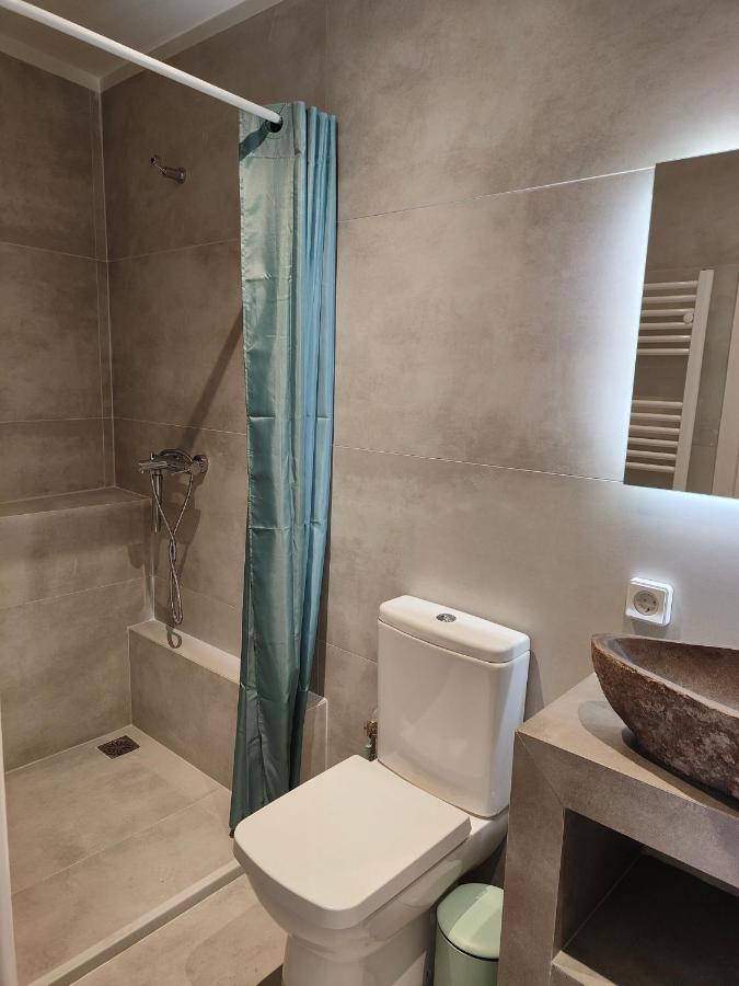 Appartamento Litseli Atene Esterno foto