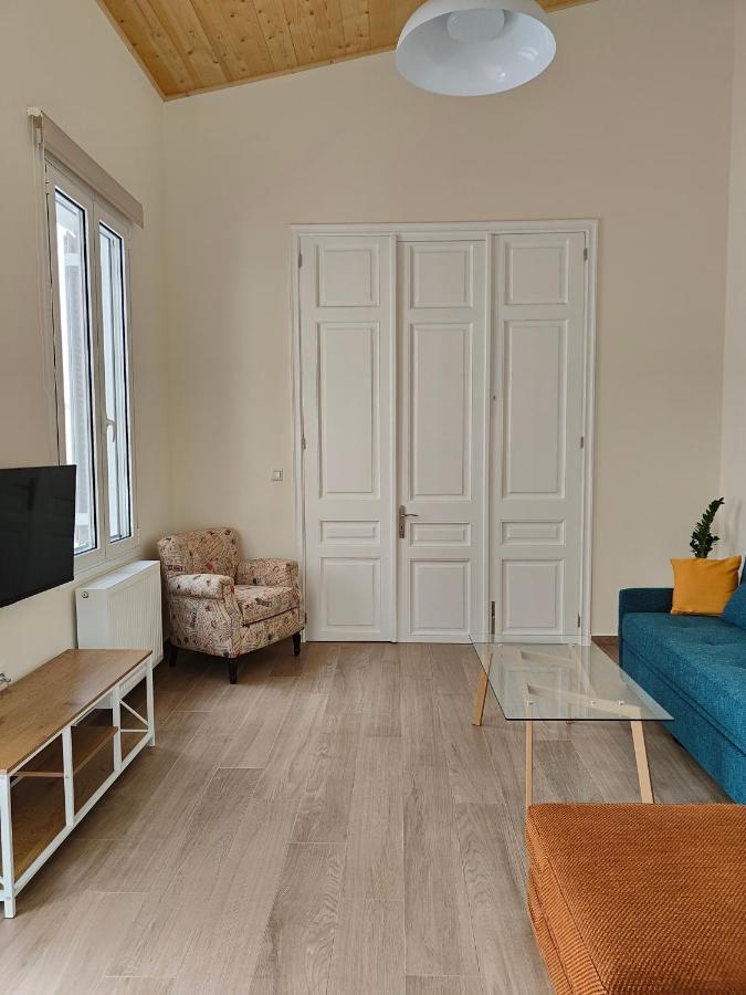Appartamento Litseli Atene Esterno foto